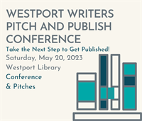 Join us for our second annual Pitch and Publish Conference
