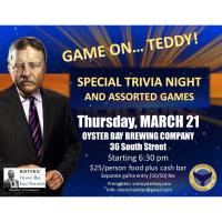 Special Trivia Night and Assorted Games