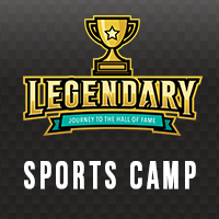 Sports Camp: Legendary Journey to the Hall of Fame