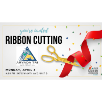 Ribbon Cutting: Arvada Triathlon Company