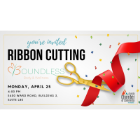 Ribbon Cutting: Boundless Body and Wellness