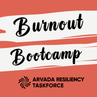 Burnout Bootcamp: Coffee Tasting