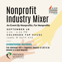 Nonprofit Industry Mixer (By Nonprofits, For Nonprofits)