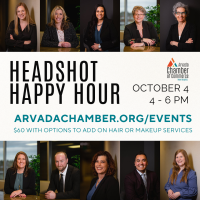 Headshot Happy Hour 