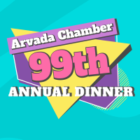 Arvada Chamber of Commerce 99th Annual Dinner