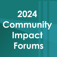 Community Impact Forum: State of Homelessness