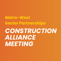 Metro-West Construction Alliance