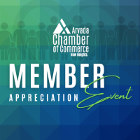 Arvada Chamber of Commerce Member Appreciation Event