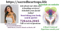 Sacred Hearts Spa, LLC