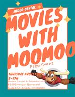 Movies with MooMoo