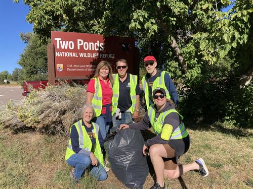 2023 Multi Service Club Street Clean Up