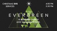Christmas Eve Worship Services