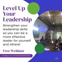 Level Up Your Leadership