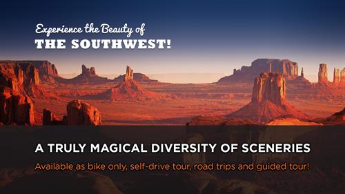 Explore The Southwest