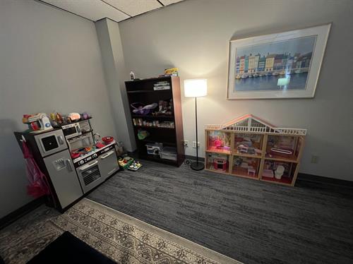 Child Therapy Office