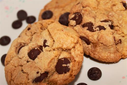 Chocolate Chip Cookie