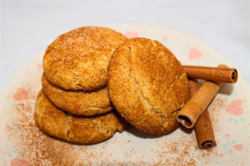 Snickerdoodle Cookie