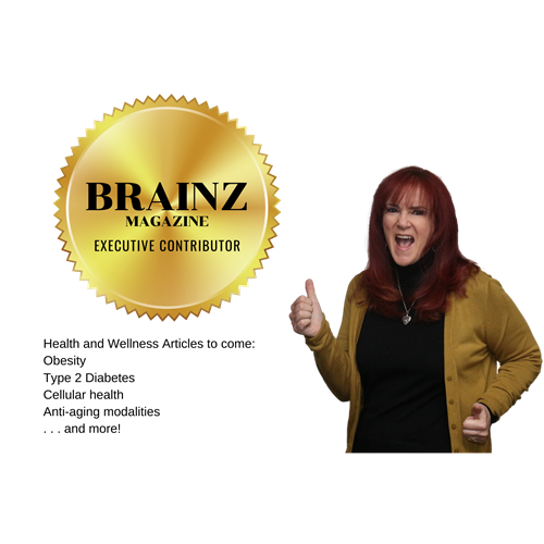 Executive Contributor for the internat'l BRAINZ magazine