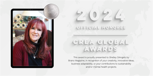 CREA award recipient