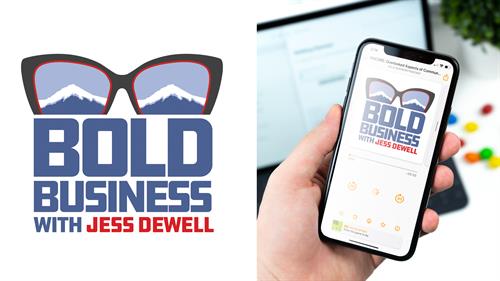 Bold Business Podcast Logo 