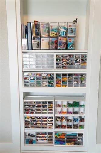 Lego Organization