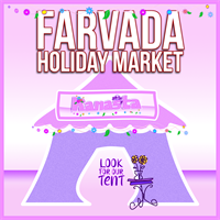 Farvada Holiday Market