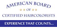 We have 3 of the 13 American Board of Certified Hair Colorists in Colorado on our team