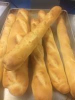 Baguettes fresh made daily!