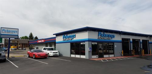 8070 Sheridan Blvd Arvada, CO 80003 8070 Sheridan Blvd Arvada, CO 80003