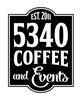 5340 Coffee & Events 5340 Coffee & Events