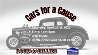 Cars for A Cause - Car Show & Benefit for Marshall Fire Victim