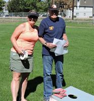 5th Annual Toss'n 4 Tots Cornhole Tournament