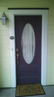 The Pearl's private entry. The Pearl's private entry.