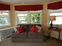 Pearl's living room, sleeper sofa. Pearl's living room, sleeper sofa.