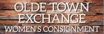 Olde Town Exchange Women's Consignment