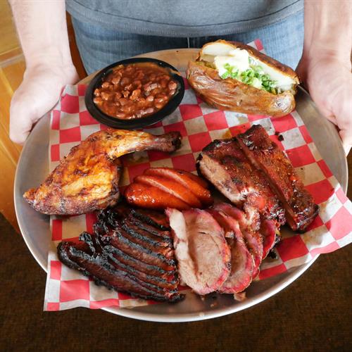 We Have The Meats! We Have The Meats!
