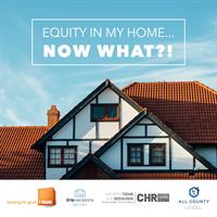 Equity in My Home, Now What? A Panel Discussion