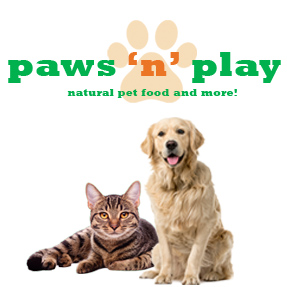 Paws 'n' Play Natural Pet Food and More! Paws 'n' Play Natural Pet Food and More!