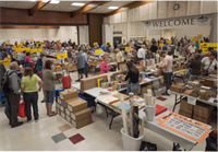 Whale of a Used Book Sale - Spring 2022