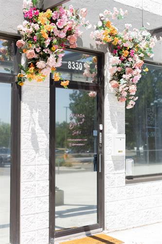 Barre Yoga Outside View