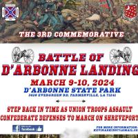 Battle of D'Arbonne Landing