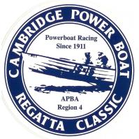 Cambridge Power Boat Racing Association Gala