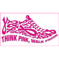 DCDSS Pink Walk!