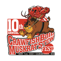 Crawfish Boil and Muskrat Stew Fest 2021