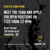Job Fair - Culta