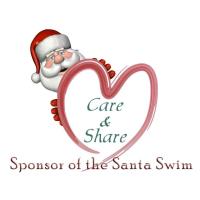 Care & Share Santa Swim