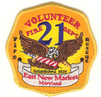 East New Market Volunteer Fire Dept.