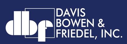 Davis, Bowen & Friedel, Inc.