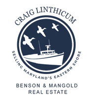 Benson and Mangold, Craig Linthicum