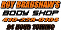 Roy Bradshaw's Body Shop